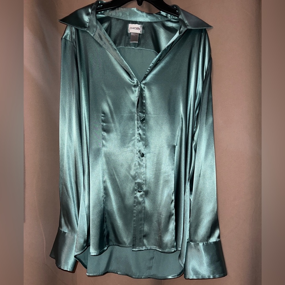 Chico’s blouse